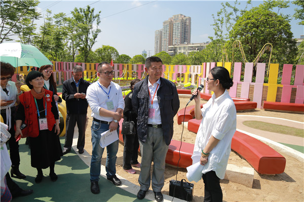 第十屆中國（武漢）國際園林博覽會(huì)風(fēng)景園林師論壇成功舉辦