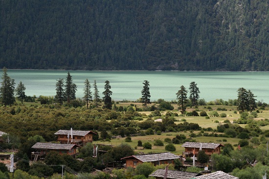 西藏工布江達縣旅游發(fā)展總體規(guī)劃