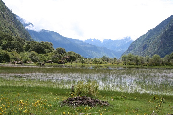 西藏工布江達縣旅游發(fā)展總體規(guī)劃