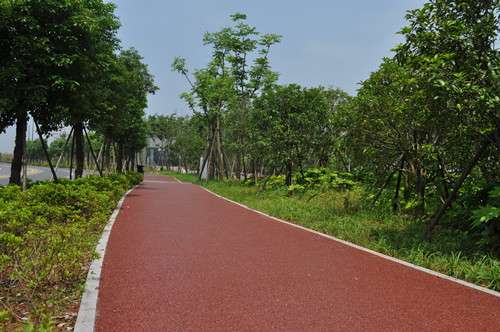 園冶杯專業(yè)獎(jiǎng)：鹿鳴公園景觀工程