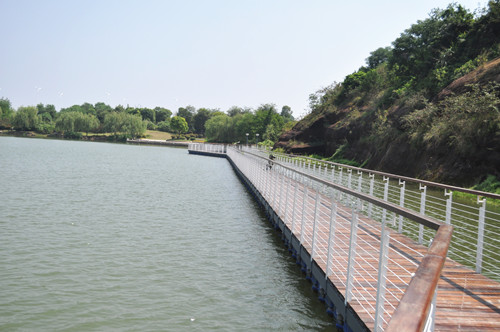 園冶杯專業(yè)獎(jiǎng)：鹿鳴公園景觀工程