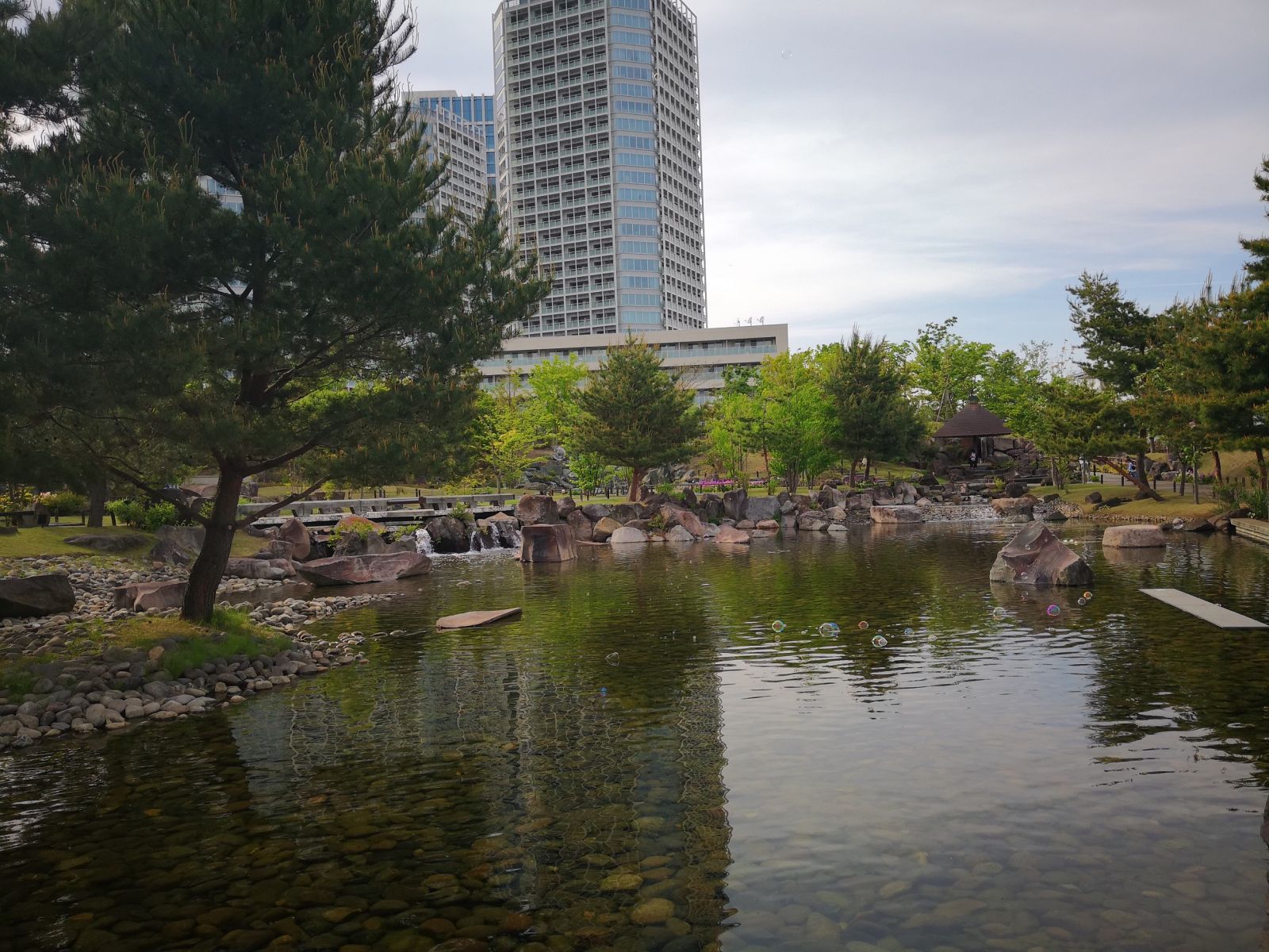 東京知名建筑與景觀參訪 與戶田芳樹大師對(duì)話