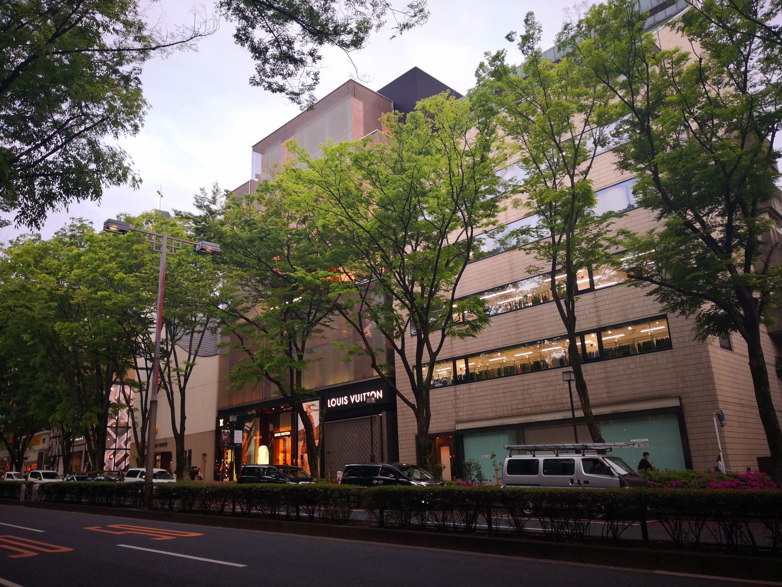 東京知名建筑與景觀參訪 與戶田芳樹大師對(duì)話