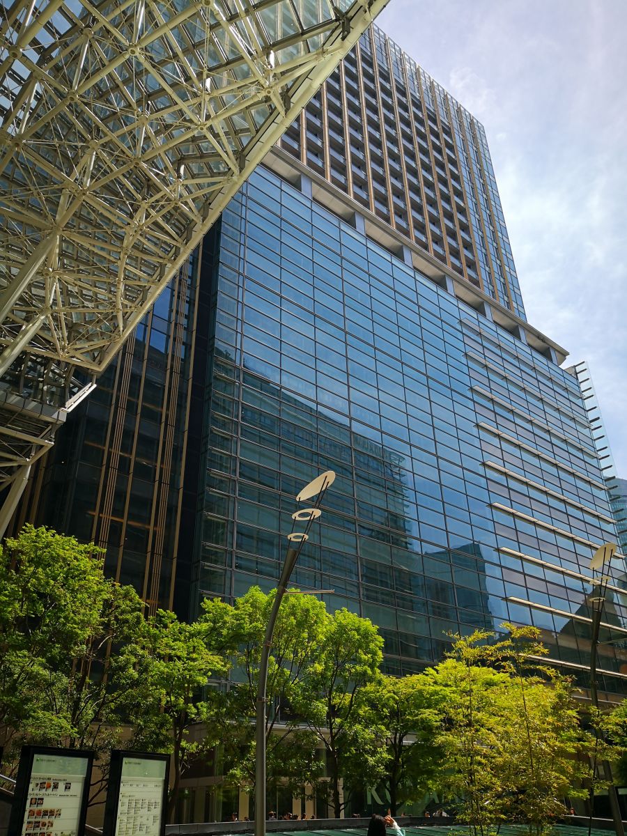 東京知名建筑與景觀參訪 與戶田芳樹大師對(duì)話