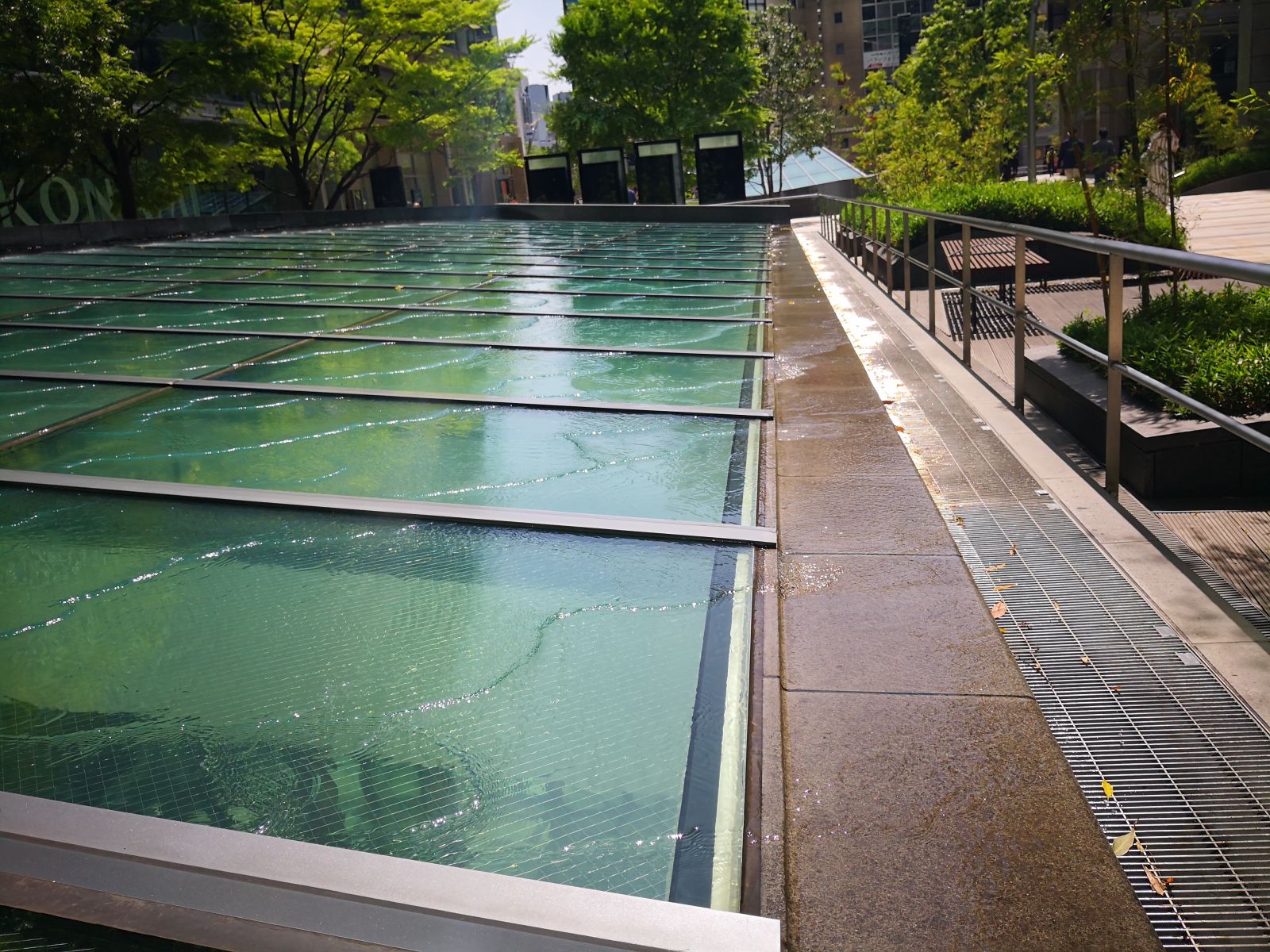 東京知名建筑與景觀參訪 與戶田芳樹大師對(duì)話