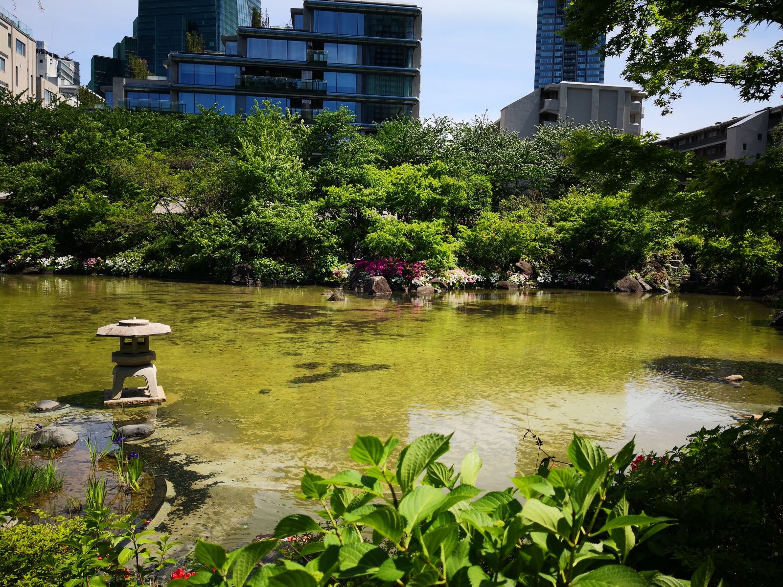 東京知名建筑與景觀參訪 與戶田芳樹大師對(duì)話