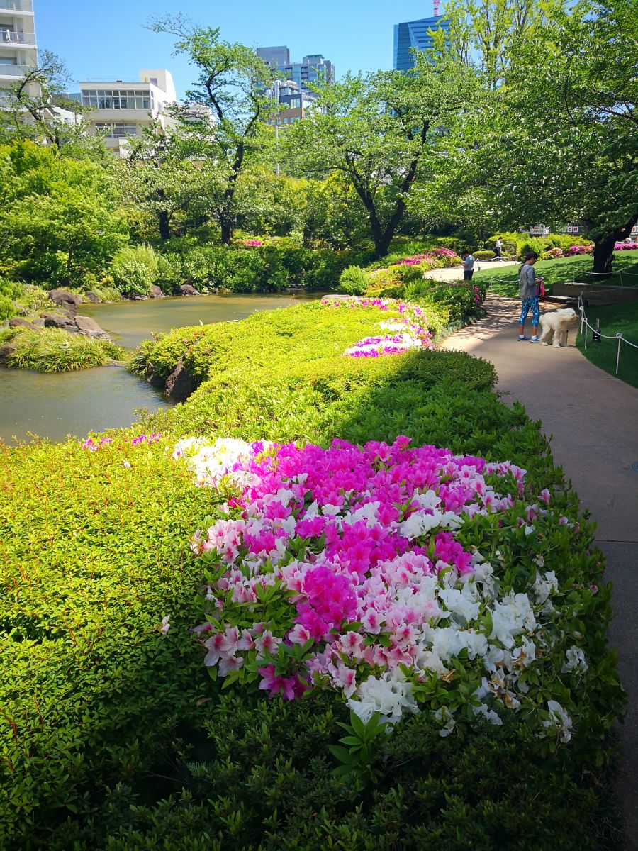 東京知名建筑與景觀參訪 與戶田芳樹大師對(duì)話