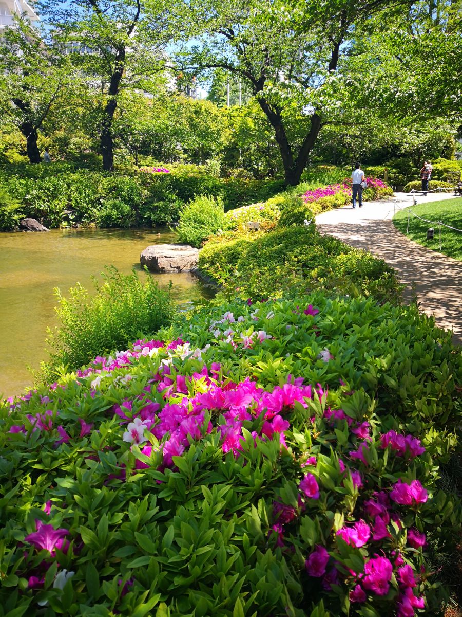 東京知名建筑與景觀參訪 與戶田芳樹大師對(duì)話