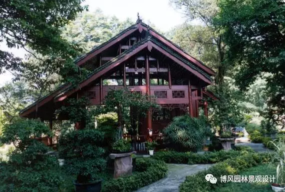 西南第一名園———都江堰·清溪園