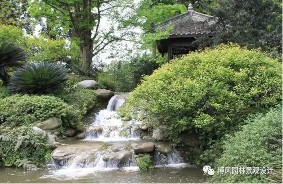 西南第一名園———都江堰·清溪園