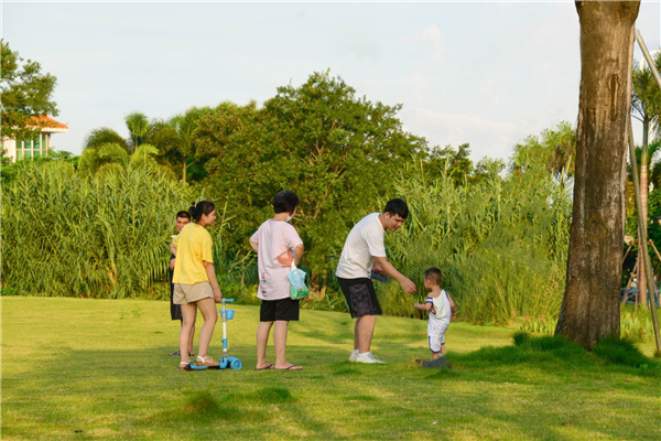 保利琶洲體育公園景觀設(shè)計(jì)