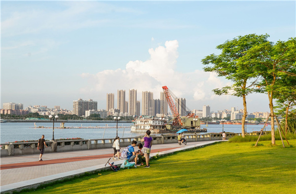 保利琶洲體育公園景觀設(shè)計(jì)